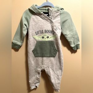 Yoga one piece -Baby 1Y (12 months)